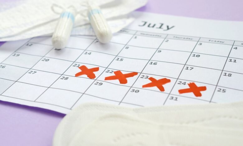 متى تنتظم الدورة بعد الولادة