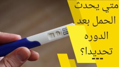 متى يبدأ الحمل؟