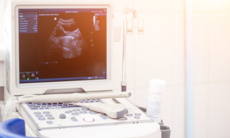 متى يكتشف الحمل خارج الرحم بالسونار