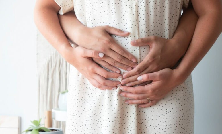 هل الحمل يسبب حكة في المهبل