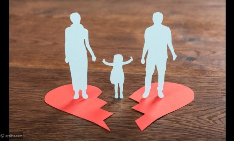 الطلاق للمتزوجة في المنام