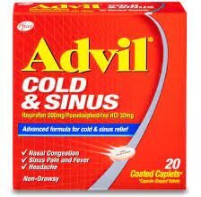 دواء advil لماذا يستخدم
