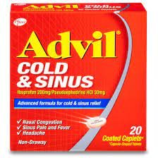 دواء advil لماذا يستخدم