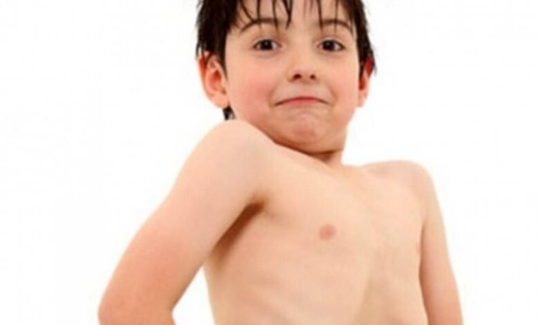 دواء لعلاج نحافة الأطفال