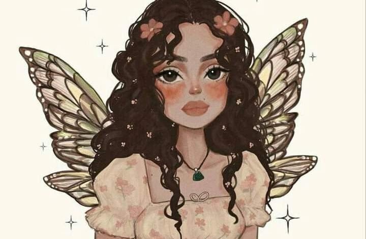 رواية الفراشه الصغيره