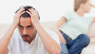 شعور الرجل إذا طلبت زوجته الطلاق