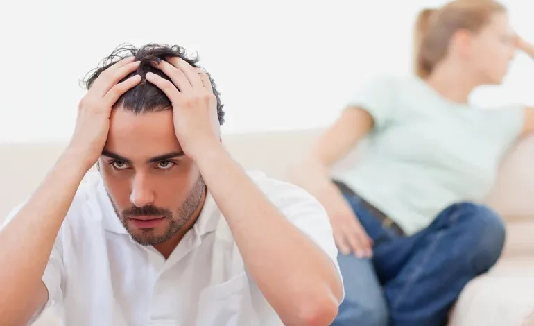 شعور الرجل إذا طلبت زوجته الطلاق