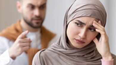 علامات الطلاق الصامت