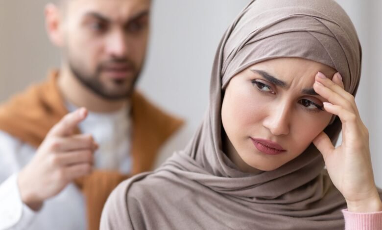 علامات الطلاق الصامت