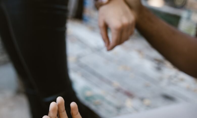 علامات قرب الطلاق في المنام