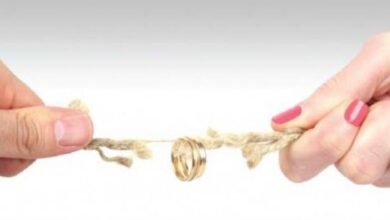 هل ارتحتي بعد الطلاق