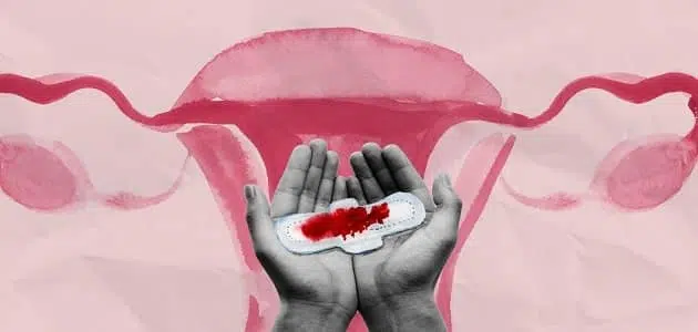 ماذا يحدث للمرأة إذا جامعها الرجل أثناء الدورة الشهرية؟