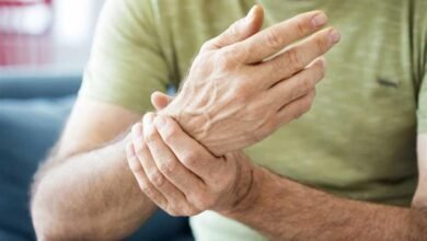 هل الروماتيزم يؤثر على الانتصاب؟