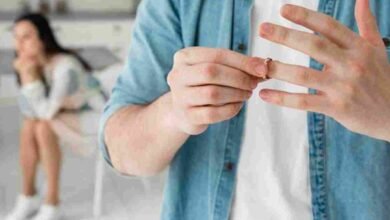 أسباب الطلاق عند الرجل