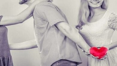 أعراض الحب عند الرجل المتزوج لزوجته أو لأخرى