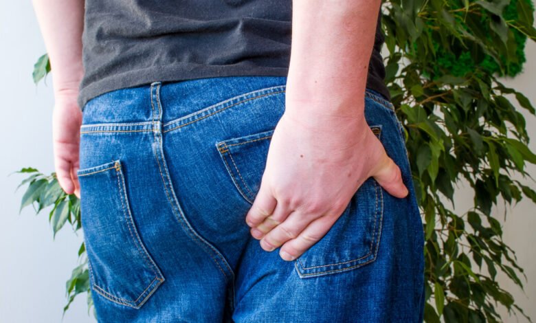 أعراض لعرق النسا في الرجلين