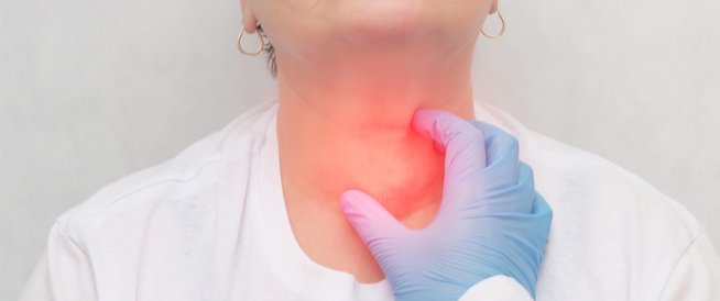 التسمم الدرقي