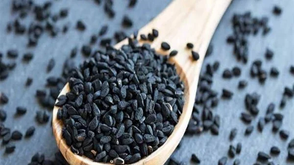 السمسم الأسود