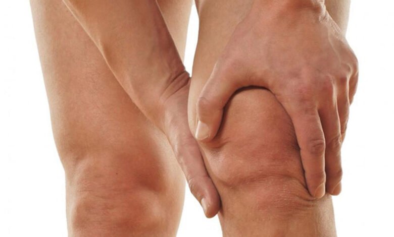 النقرس الكاذب