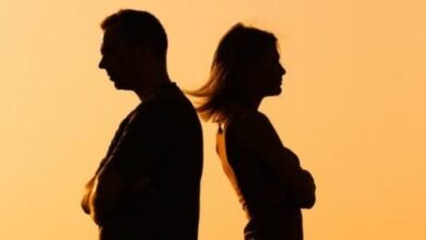 تصرفات الزوجة التي لا تحب زوجها