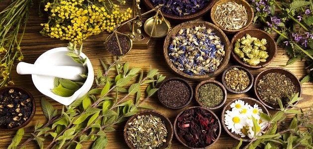 علاج آلام الرقبة بالأعشاب