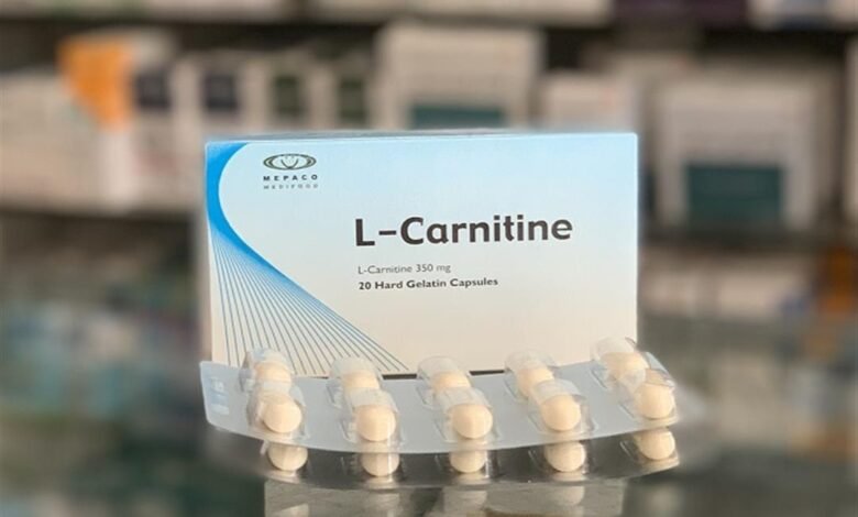 فوائد الكارنتين