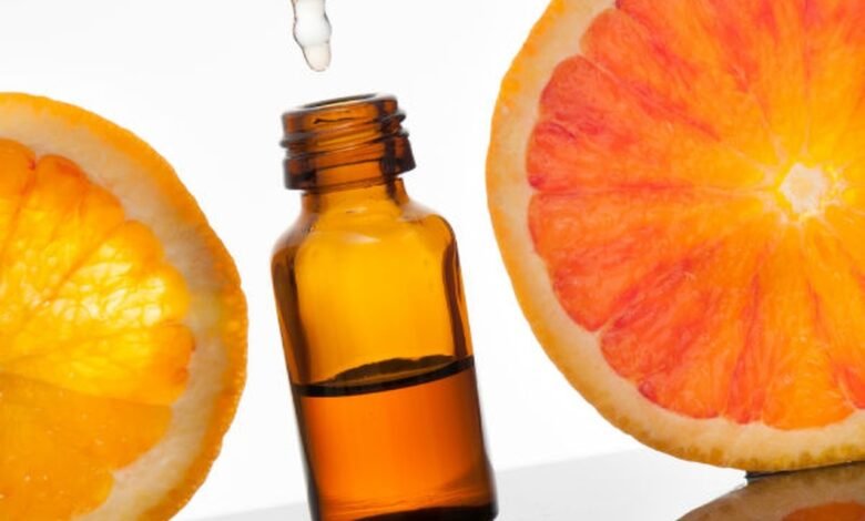 فيتامين سي مع الحديد