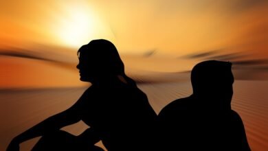 كيف أتعامل مع زوجي المهمل لي