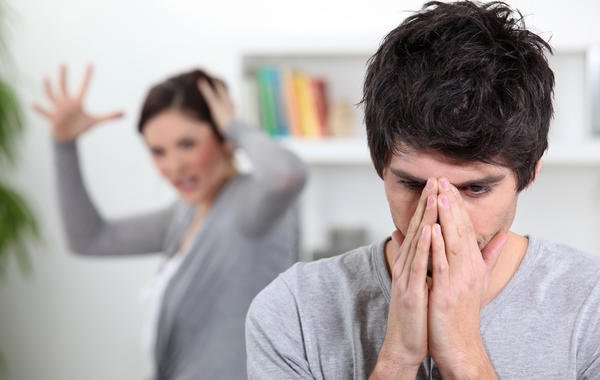 كيف أعرف أن زوجي مريض نفسي