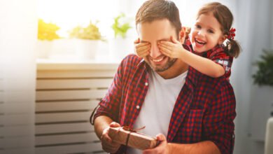 ما مسؤولية الأب تجاه أبنائه