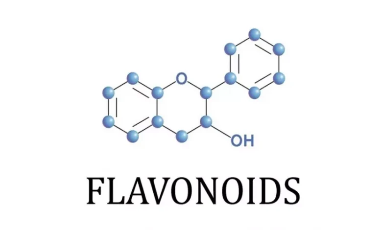مادة الفلافونويد