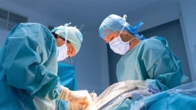 ممارسة العلاقة الزوجية بعد عملية المرارة