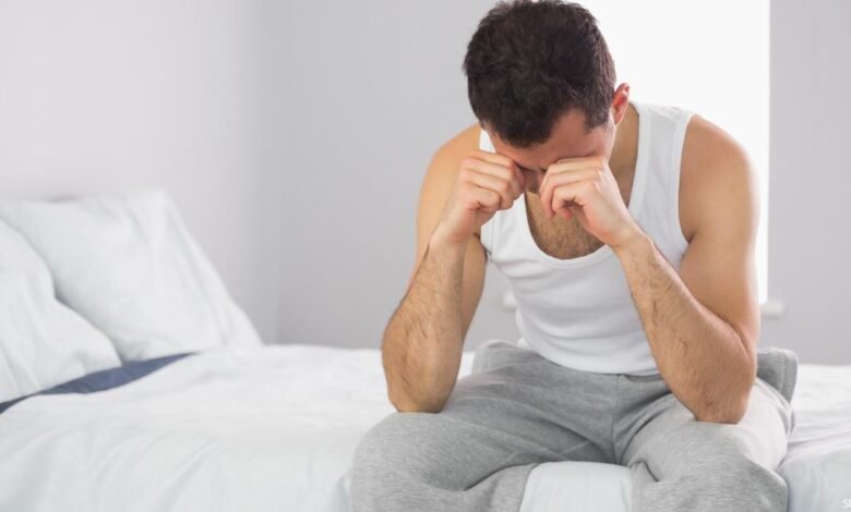 هل الضعف الجنسي يؤثر على نفسية الرجل