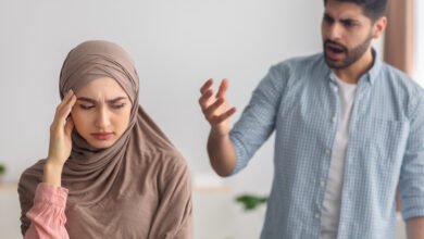 كيف أتعامل مع زوجي صعب الطباع