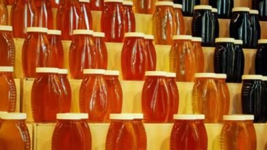 أنواع العسل وفوائد كل نوع