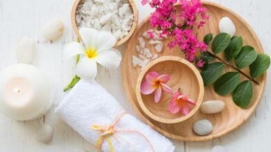 العناية بالمنطقة الحساسة بعد الولادة