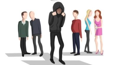 الرهاب الاجتماعي