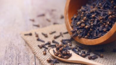 فوائد القرنفل للنساء