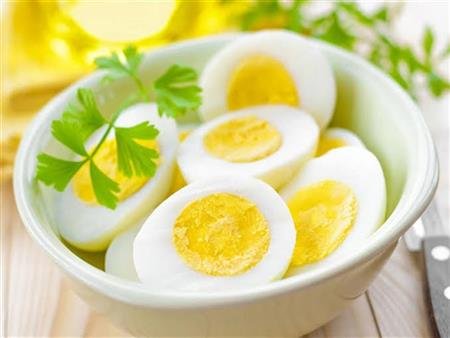 تغيرات تحدث في جسمك إذا تناولتِ بيضتين يوميًا