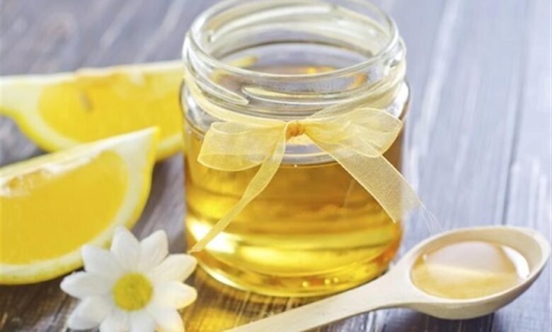فوائد العسل والليمون