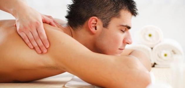 فوائد المساج للجسم