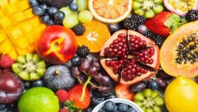 فواكه مهمة لمرضى الكبد