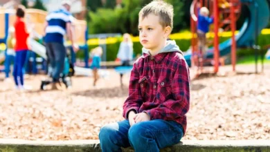 متلازمة أسبرجر في الأطفال