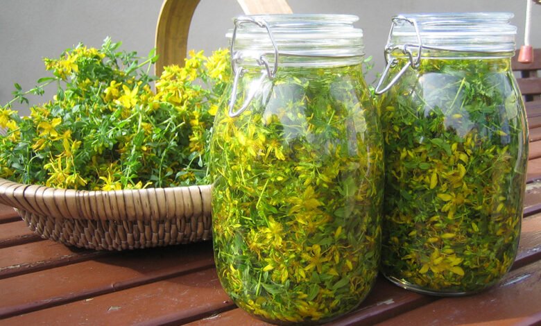 مضادات طبيعية للاكتئاب