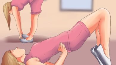 هل يمكن علاج هبوط الرحم بالرياضة