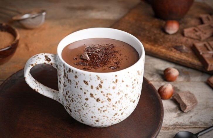 طريقة عمل مشروب كاكاو صحي