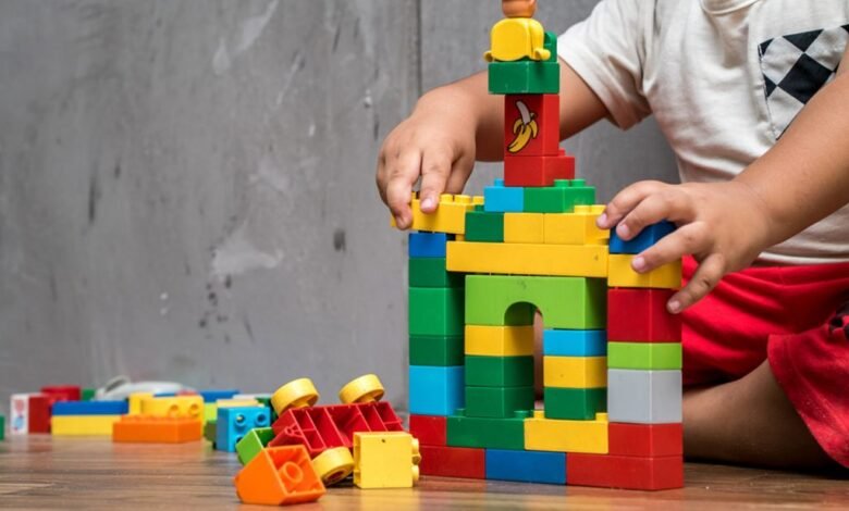 أفكار للتسلية في البيت للاطفال