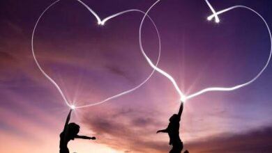 علامات الجمال التي يحبها الرجل في المرأة