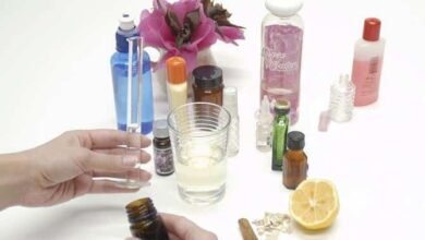 كيفية صناعة معطر الجسم الطبيعي في المنزل