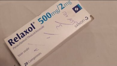 relaxol دواعي الاستعمال